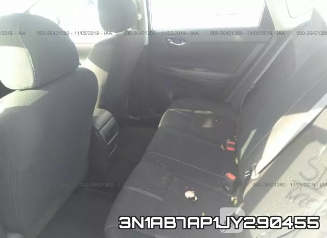 3N1AB7AP1JY290455 фото 5