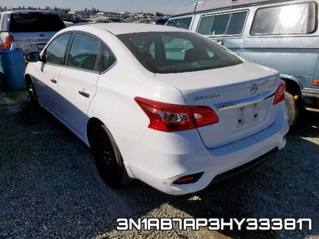 3N1AB7AP3HY333817 фото 4