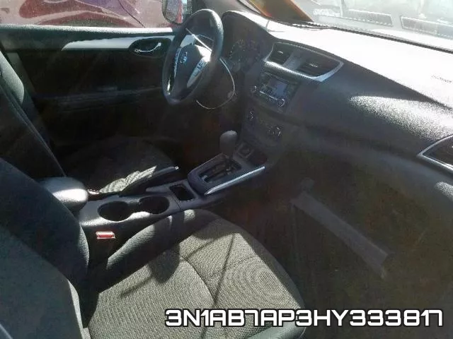 3N1AB7AP3HY333817 фото 6