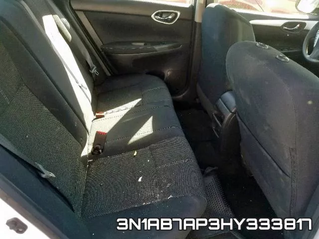 3N1AB7AP3HY333817 фото 7