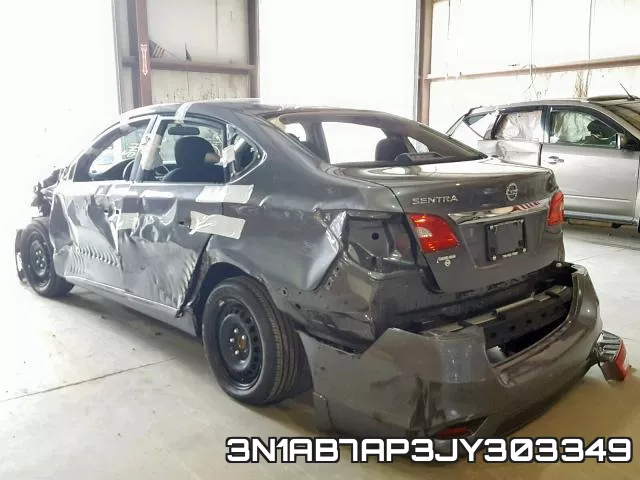 3N1AB7AP3JY303349 фото 4