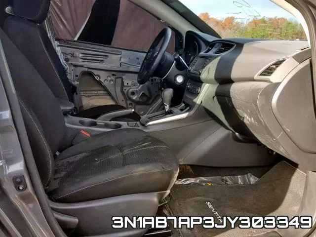 3N1AB7AP3JY303349 фото 6