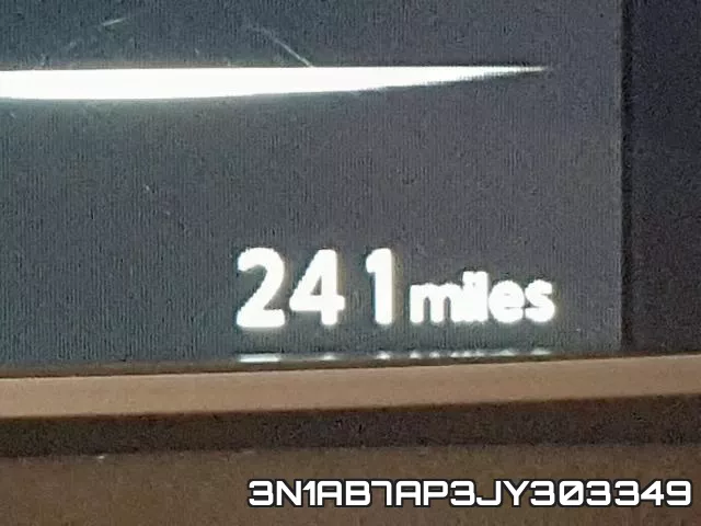 3N1AB7AP3JY303349 фото 9