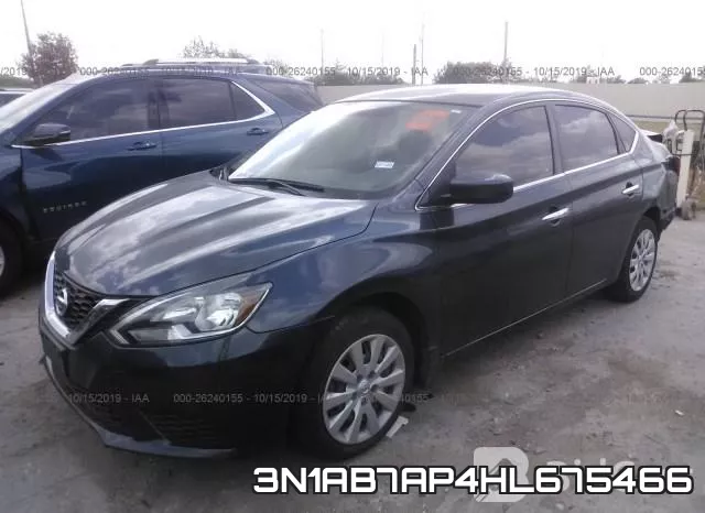 3N1AB7AP4HL675466 фото 3