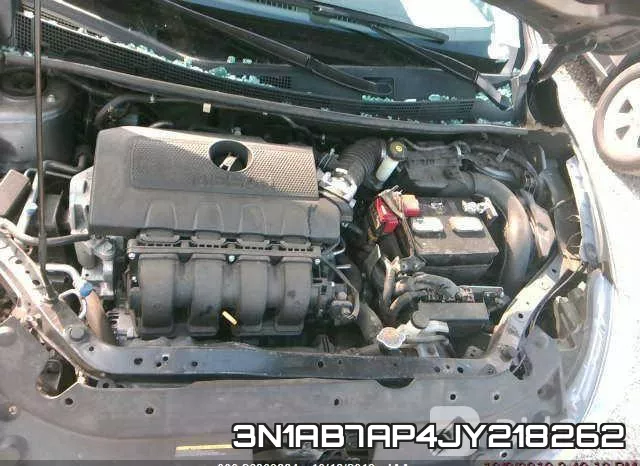 3N1AB7AP4JY218262 фото 2
