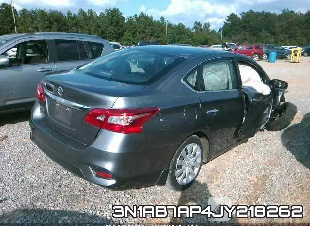 3N1AB7AP4JY218262 фото 3