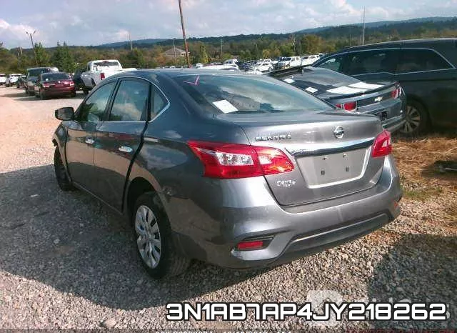 3N1AB7AP4JY218262 фото 4