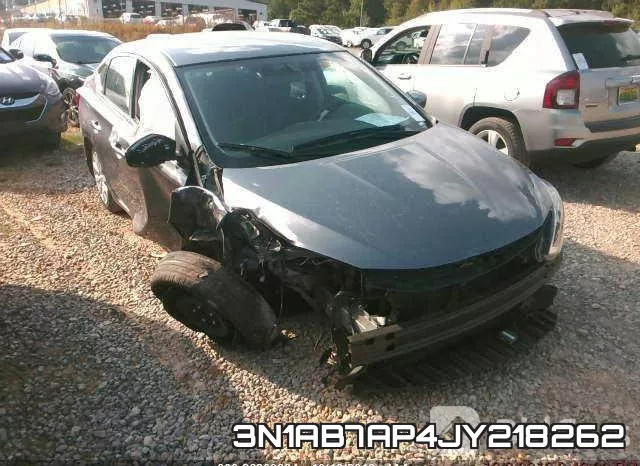 3N1AB7AP4JY218262 фото 5