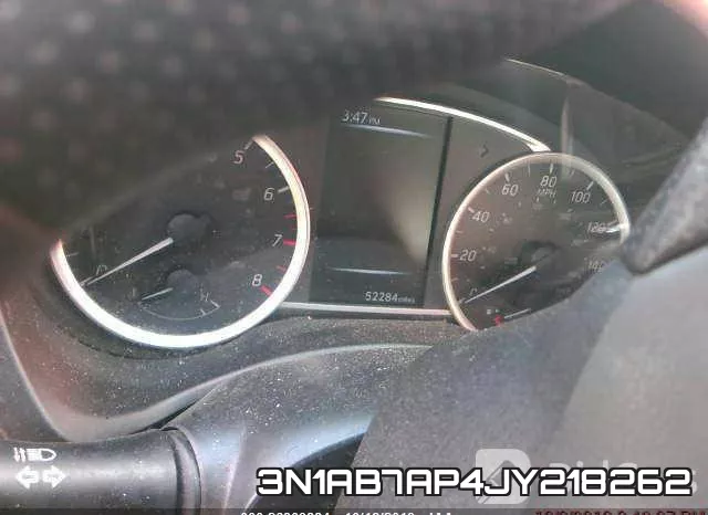 3N1AB7AP4JY218262 фото 8