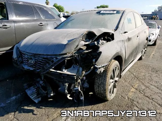 3N1AB7AP5JY271312 фото 3