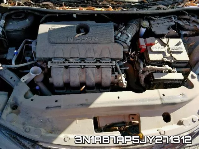 3N1AB7AP5JY271312 фото 6