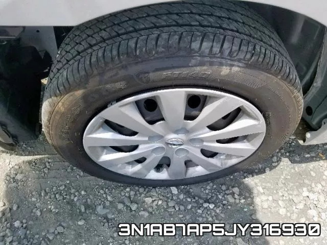 3N1AB7AP5JY316930 фото 10