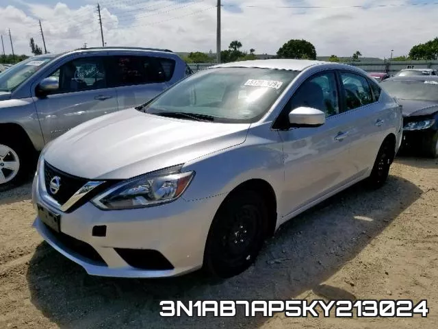 3N1AB7AP5KY213024 фото 2