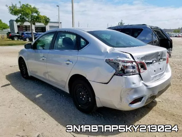3N1AB7AP5KY213024 фото 3