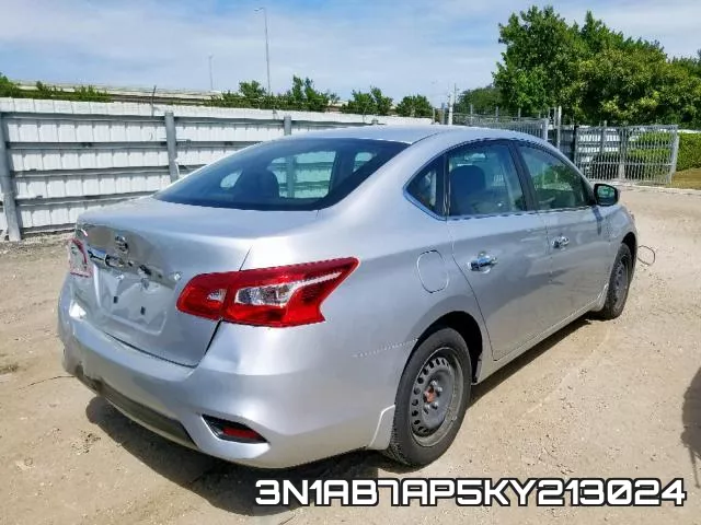 3N1AB7AP5KY213024 фото 4