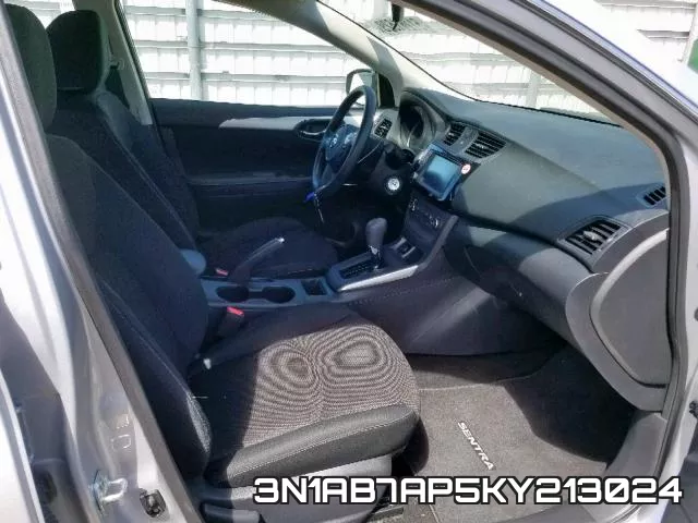 3N1AB7AP5KY213024 фото 5