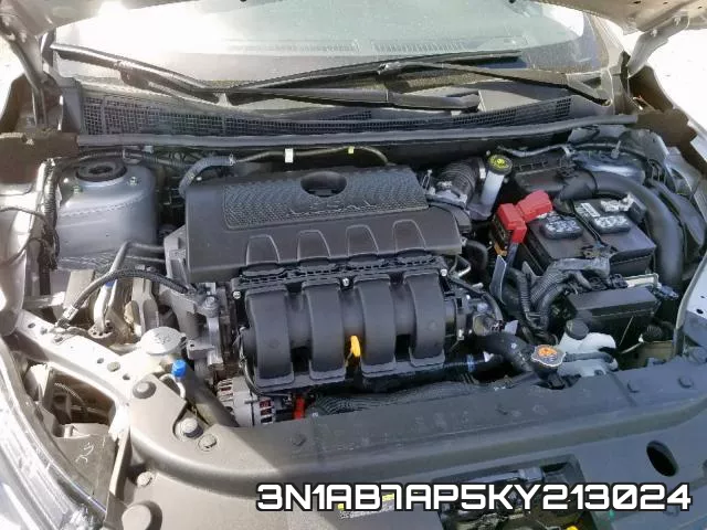 3N1AB7AP5KY213024 фото 7