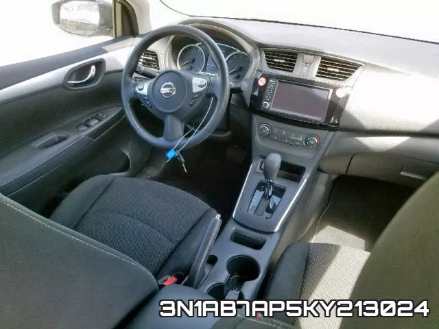 3N1AB7AP5KY213024 фото 9