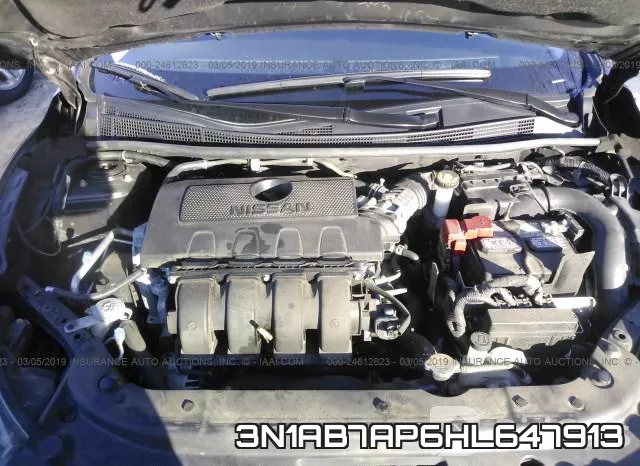 3N1AB7AP6HL647913 фото 2