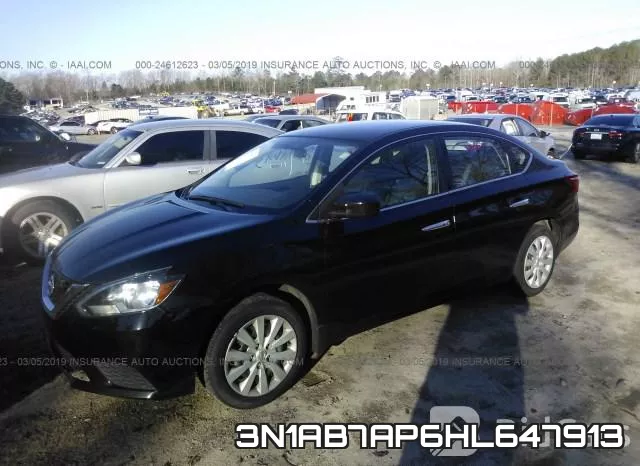 3N1AB7AP6HL647913 фото 3