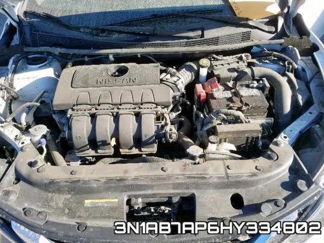 3N1AB7AP6HY334802 фото 8
