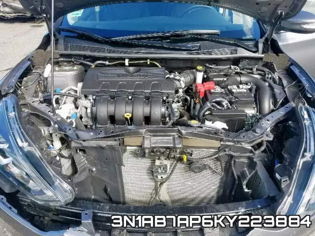 3N1AB7AP6KY223884 фото 8