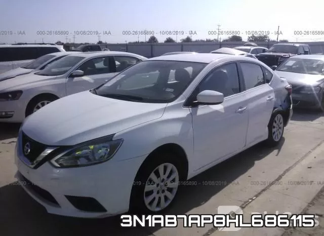 3N1AB7AP8HL686115 фото 3