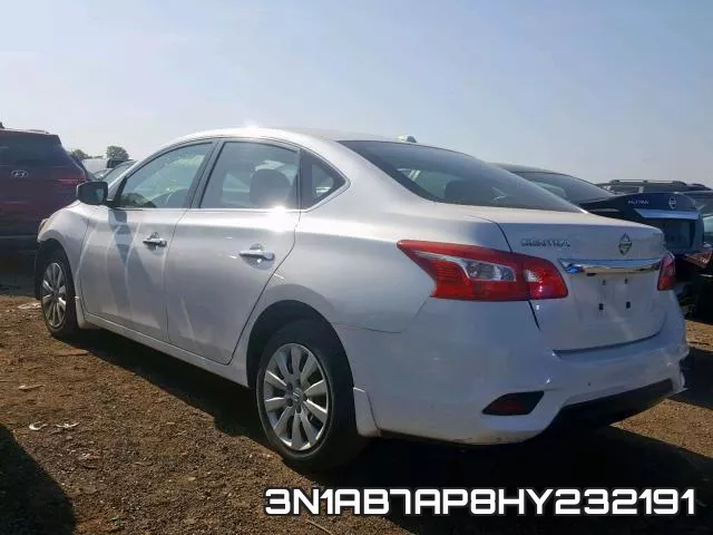 3N1AB7AP8HY232191 фото 4