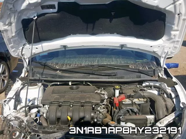 3N1AB7AP8HY232191 фото 8