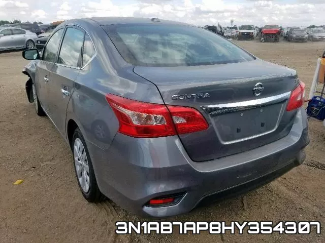 3N1AB7AP8HY354307 фото 3