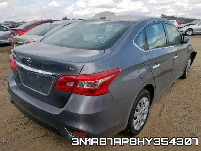 3N1AB7AP8HY354307 фото 4