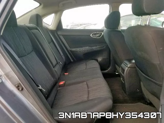 3N1AB7AP8HY354307 фото 6