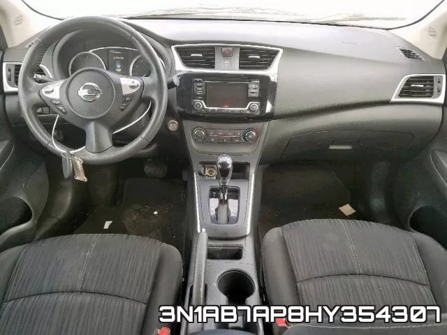 3N1AB7AP8HY354307 фото 9