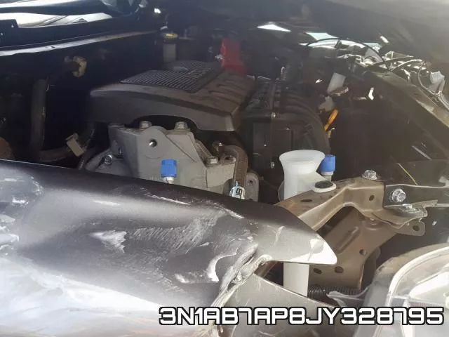 3N1AB7AP8JY328795 фото 8