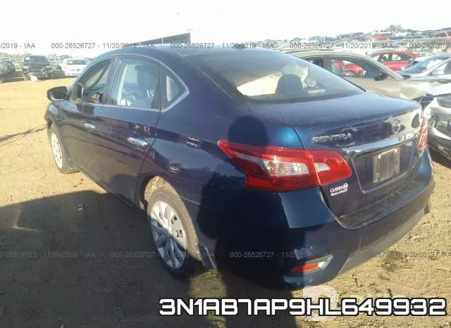 3N1AB7AP9HL649932 фото 4