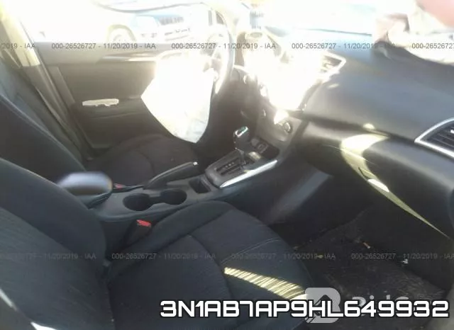 3N1AB7AP9HL649932 фото 6