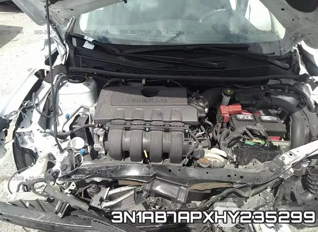 3N1AB7APXHY235299 фото 2