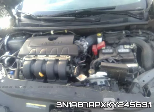 3N1AB7APXKY245631 фото 2