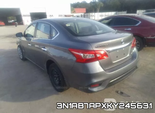 3N1AB7APXKY245631 фото 4