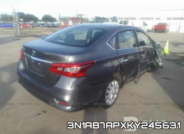 3N1AB7APXKY245631 фото 5