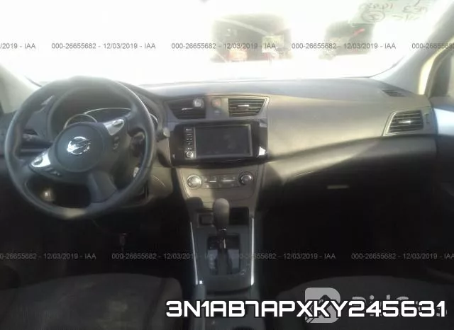 3N1AB7APXKY245631 фото 6