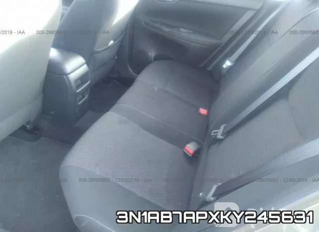 3N1AB7APXKY245631 фото 9