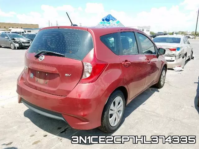 3N1CE2CP7HL374335 фото 5