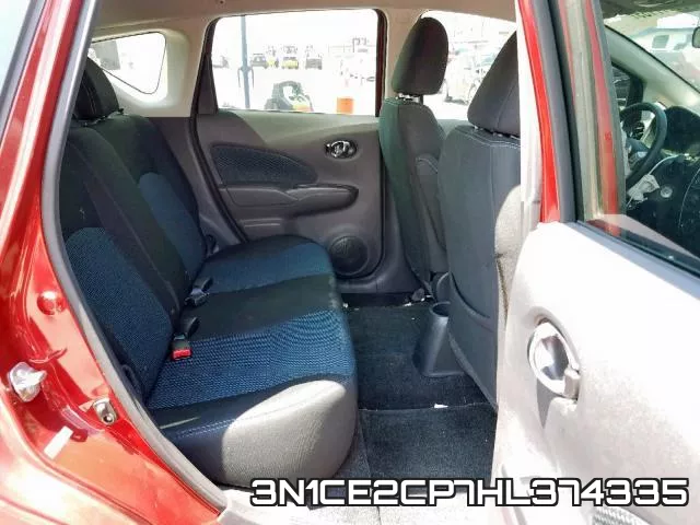 3N1CE2CP7HL374335 фото 7