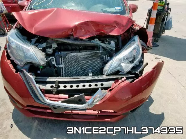3N1CE2CP7HL374335 фото 10