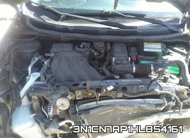 3N1CN7AP1HL854161 фото 2