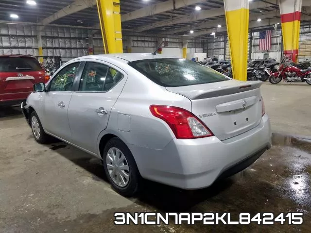 3N1CN7AP2KL842415 фото 3