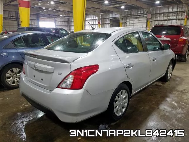 3N1CN7AP2KL842415 фото 4