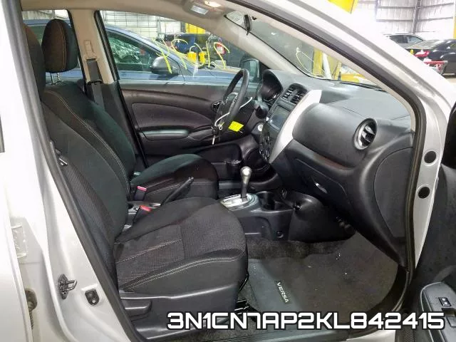 3N1CN7AP2KL842415 фото 5