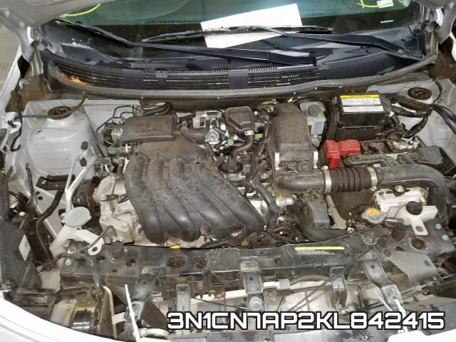 3N1CN7AP2KL842415 фото 7